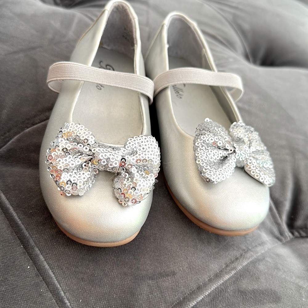 COPY - Toddler girl dress shoes size 9.5